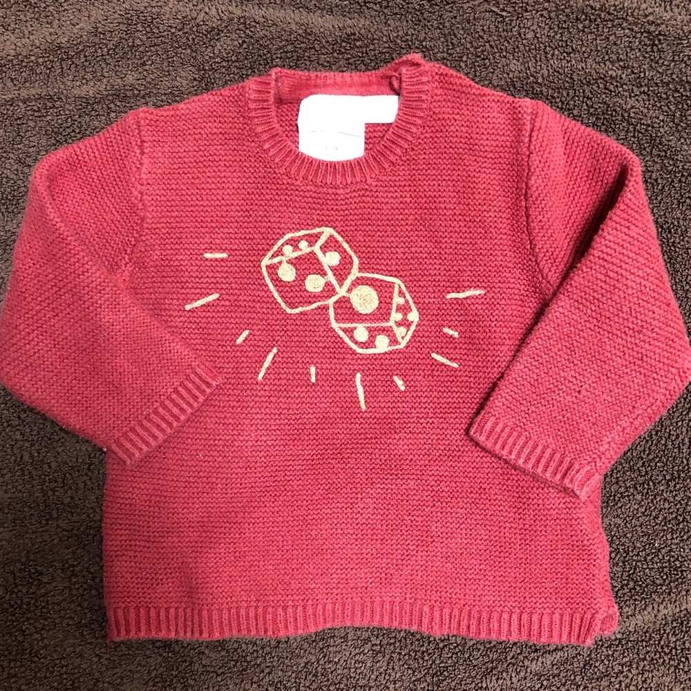 Zara Baby Boy Sweater 6-9 months